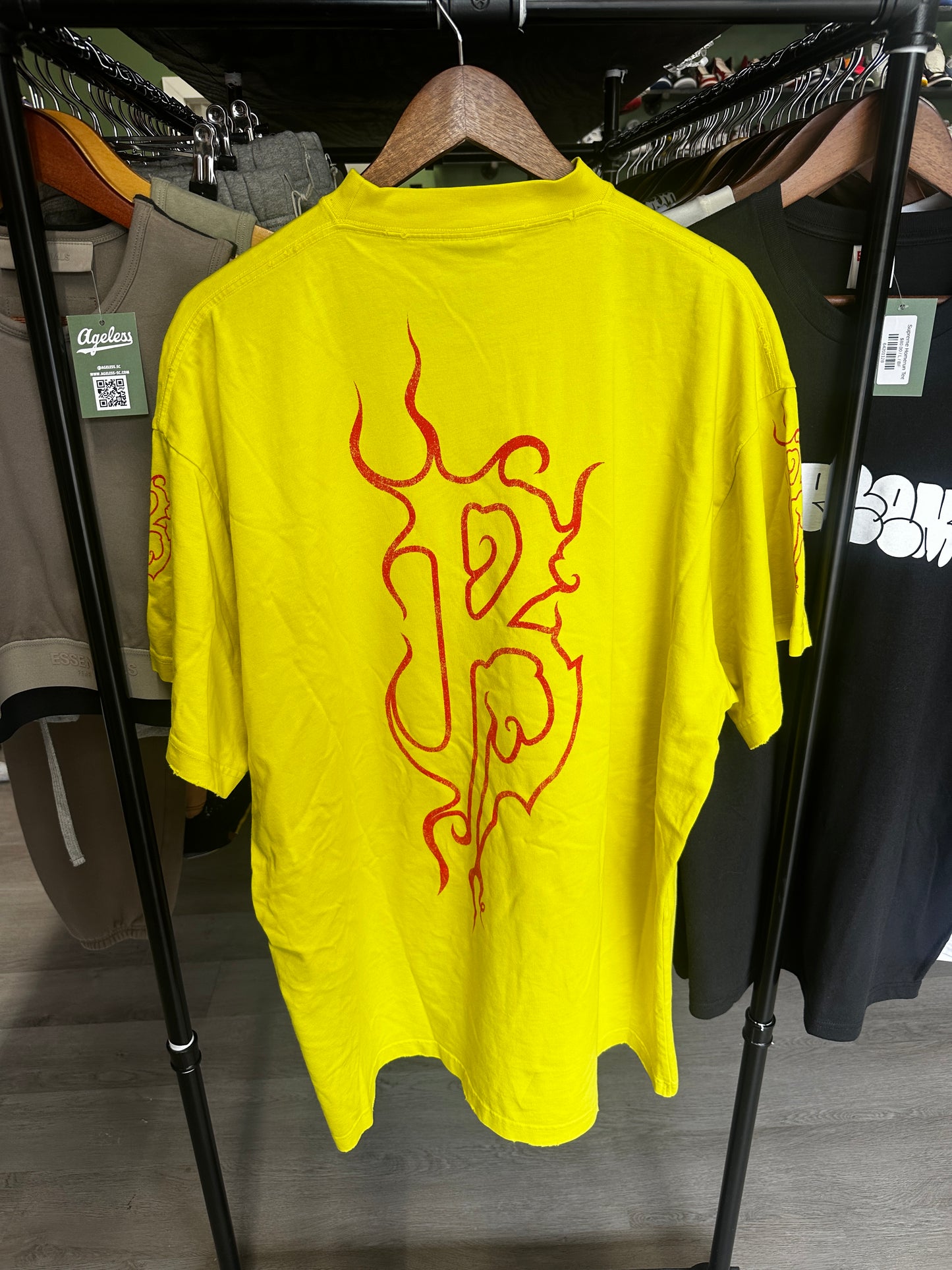 Balenciaga Darkwave Oversized Tee