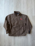 Vintage Beck’s Brown Workwear Jacket