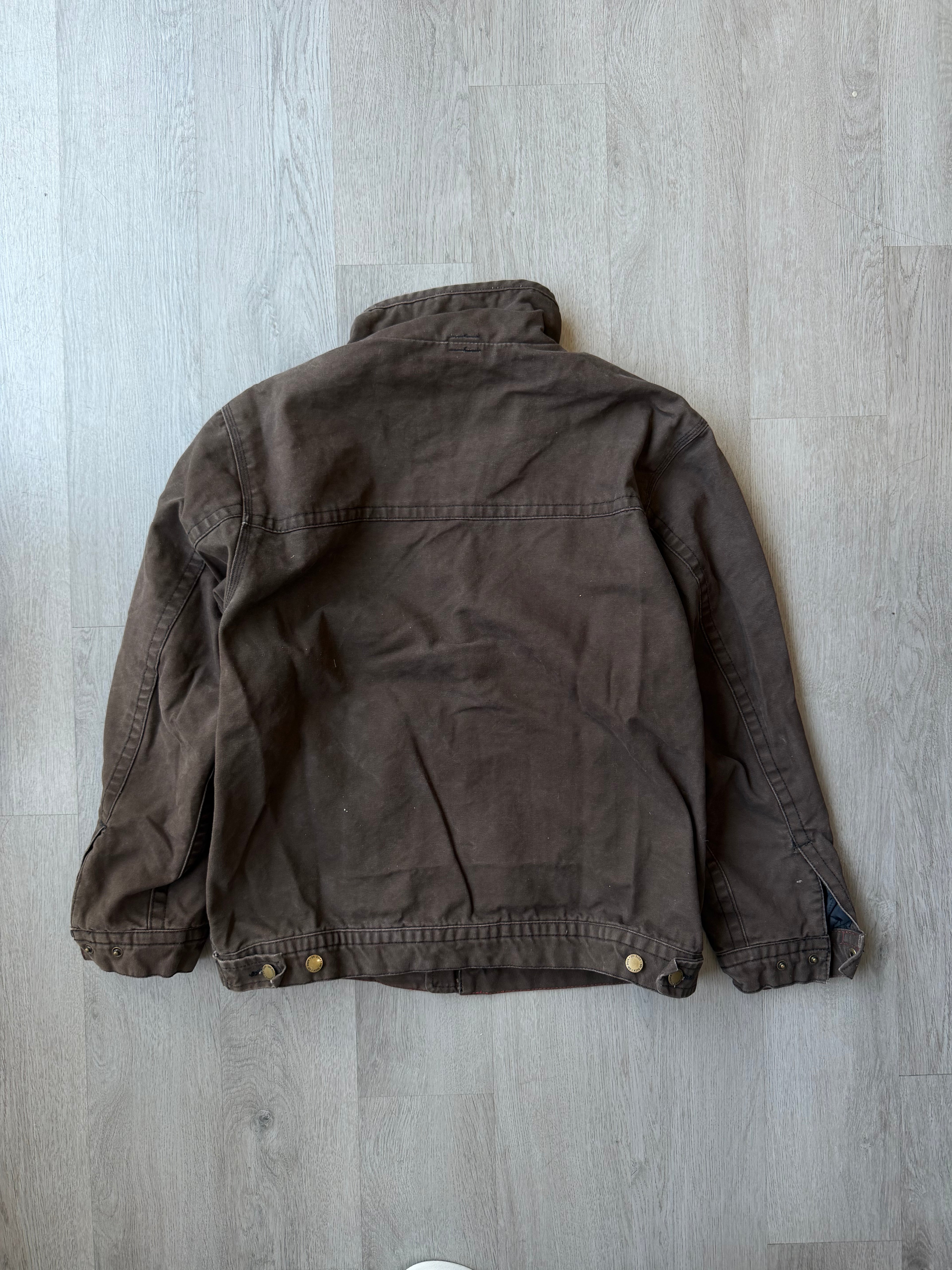 Vintage Beck’s Brown Workwear Jacket