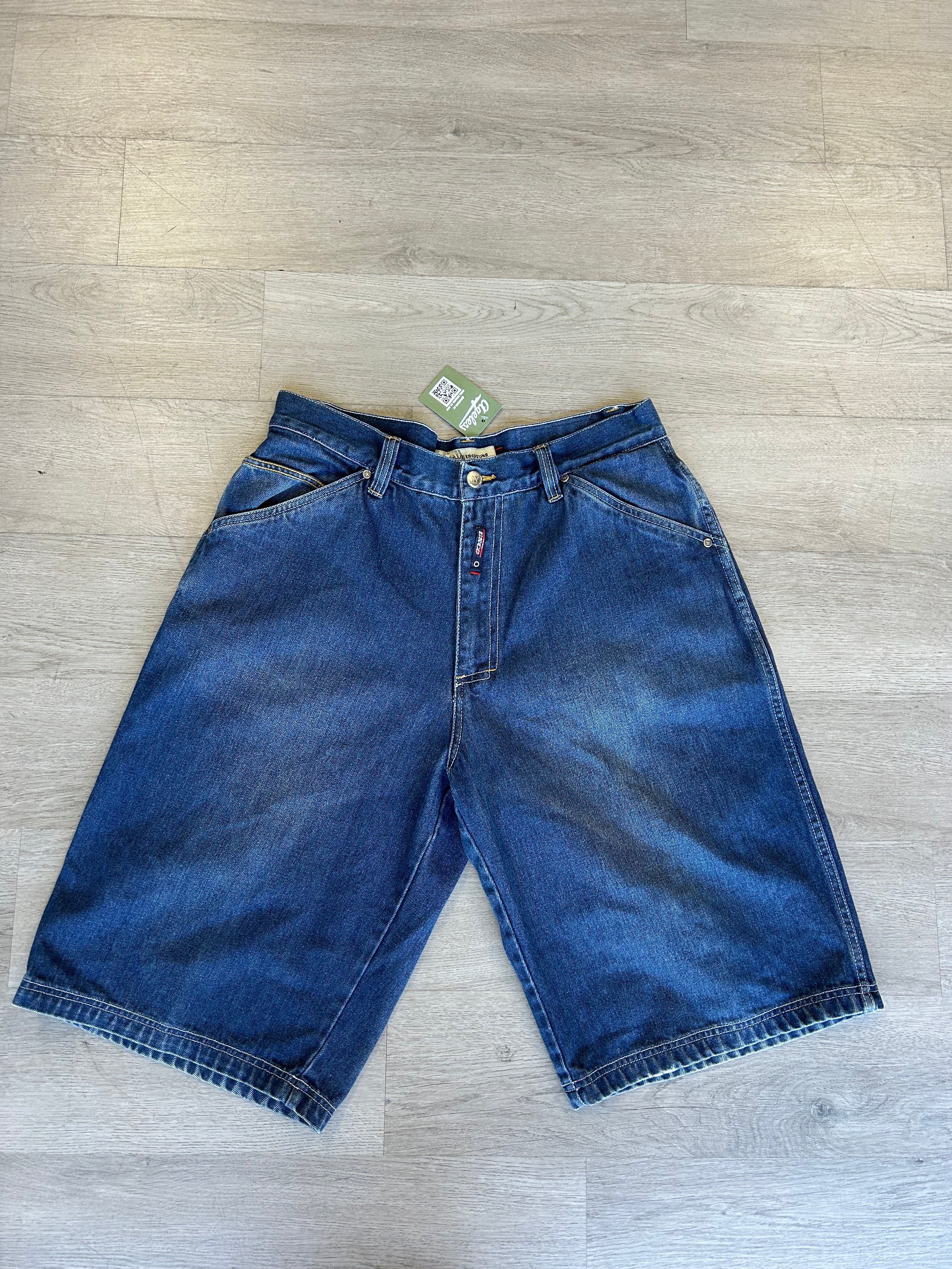 Vintage Willie Escoduns Jorts