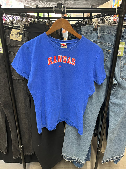 Women’s Nike Kansas Jayhawks Tee