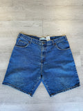 Original Blue Jean Jorts