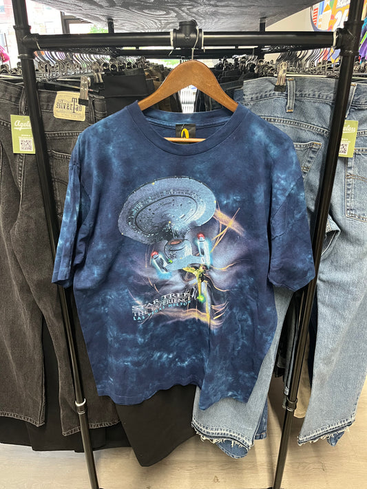 1997 Star Trek Las Vegas Hilton Tee