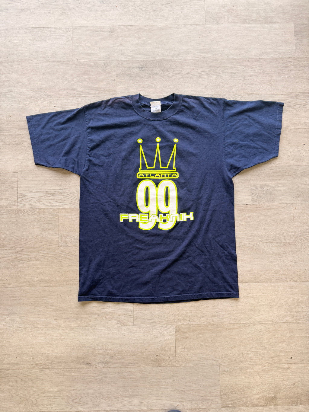 Vintage 1999 Atlanta Freaknik Tee