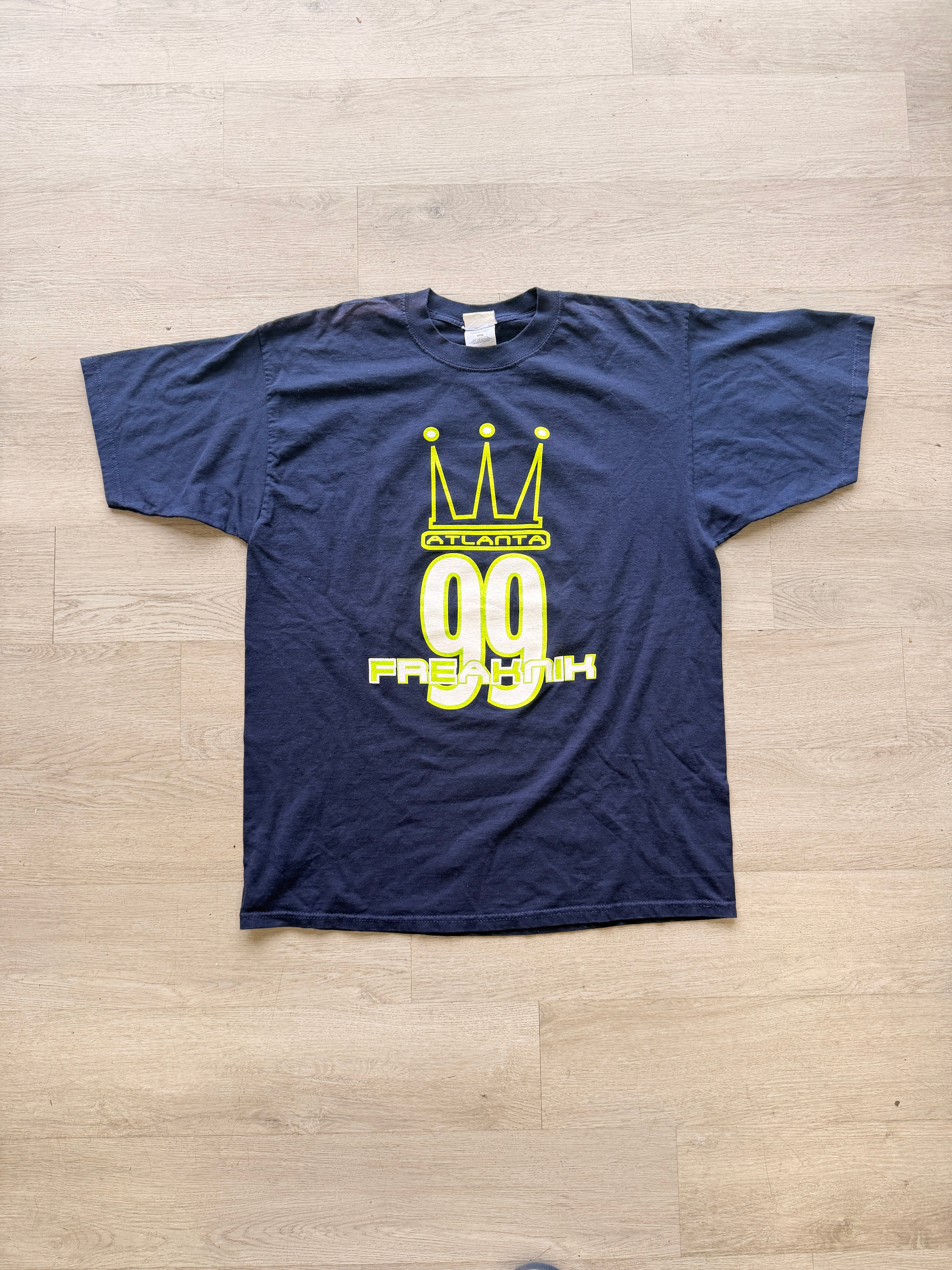 Vintage 1999 Atlanta Freaknik Tee