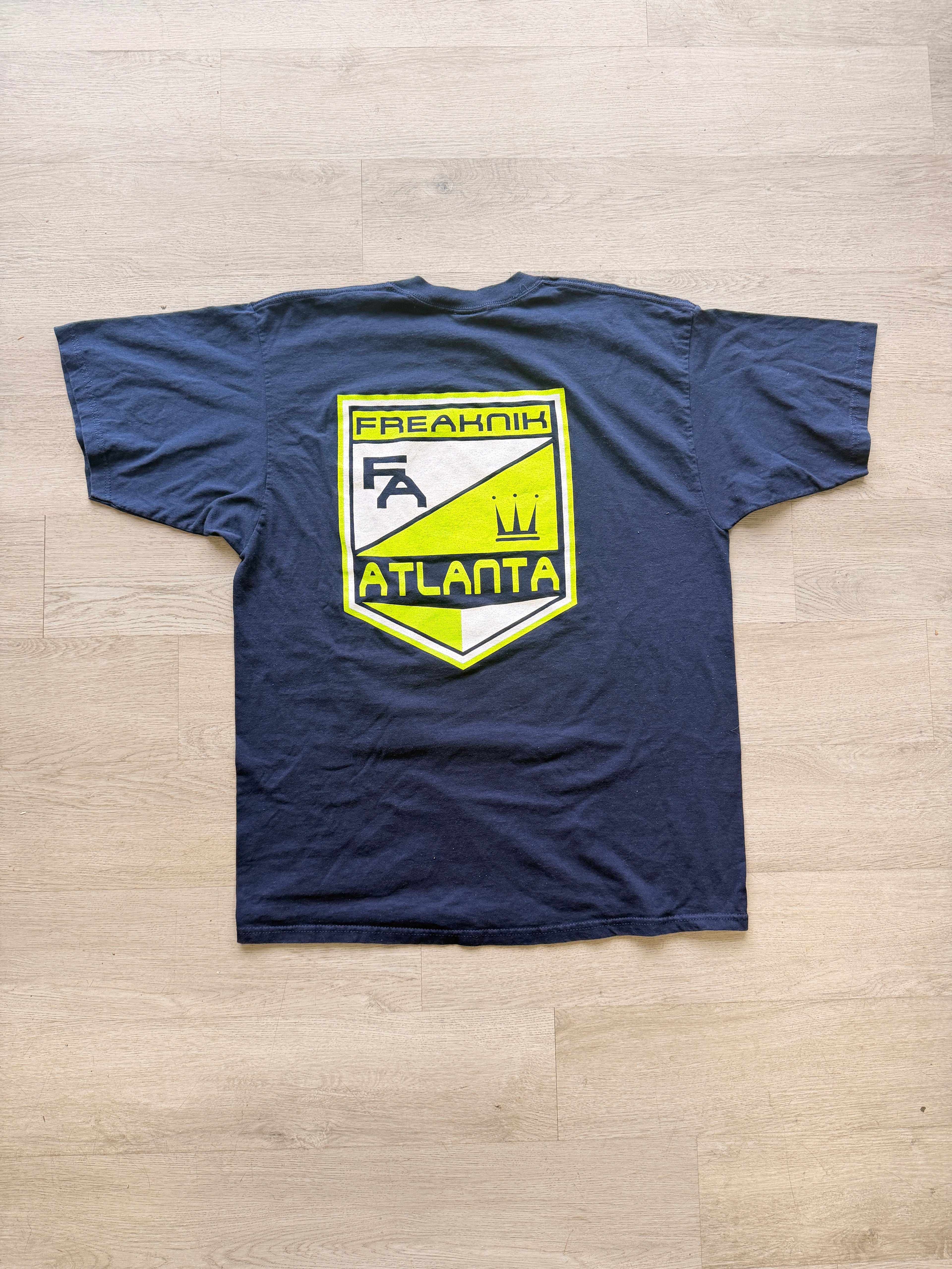 Vintage 1999 Atlanta Freaknik Tee