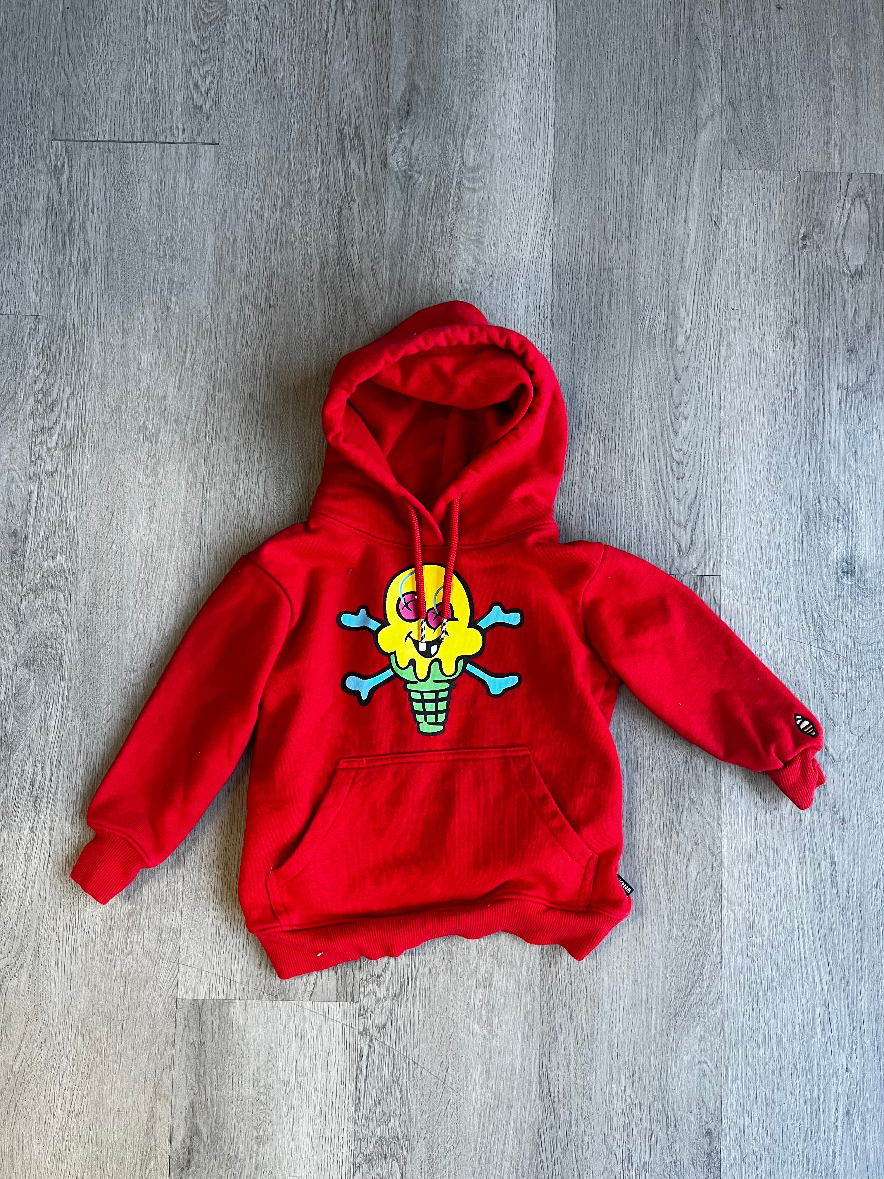 Icecream Kids Toffee Bar Hoodie