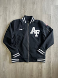 Nike Air Force Zip Varsity Jacket