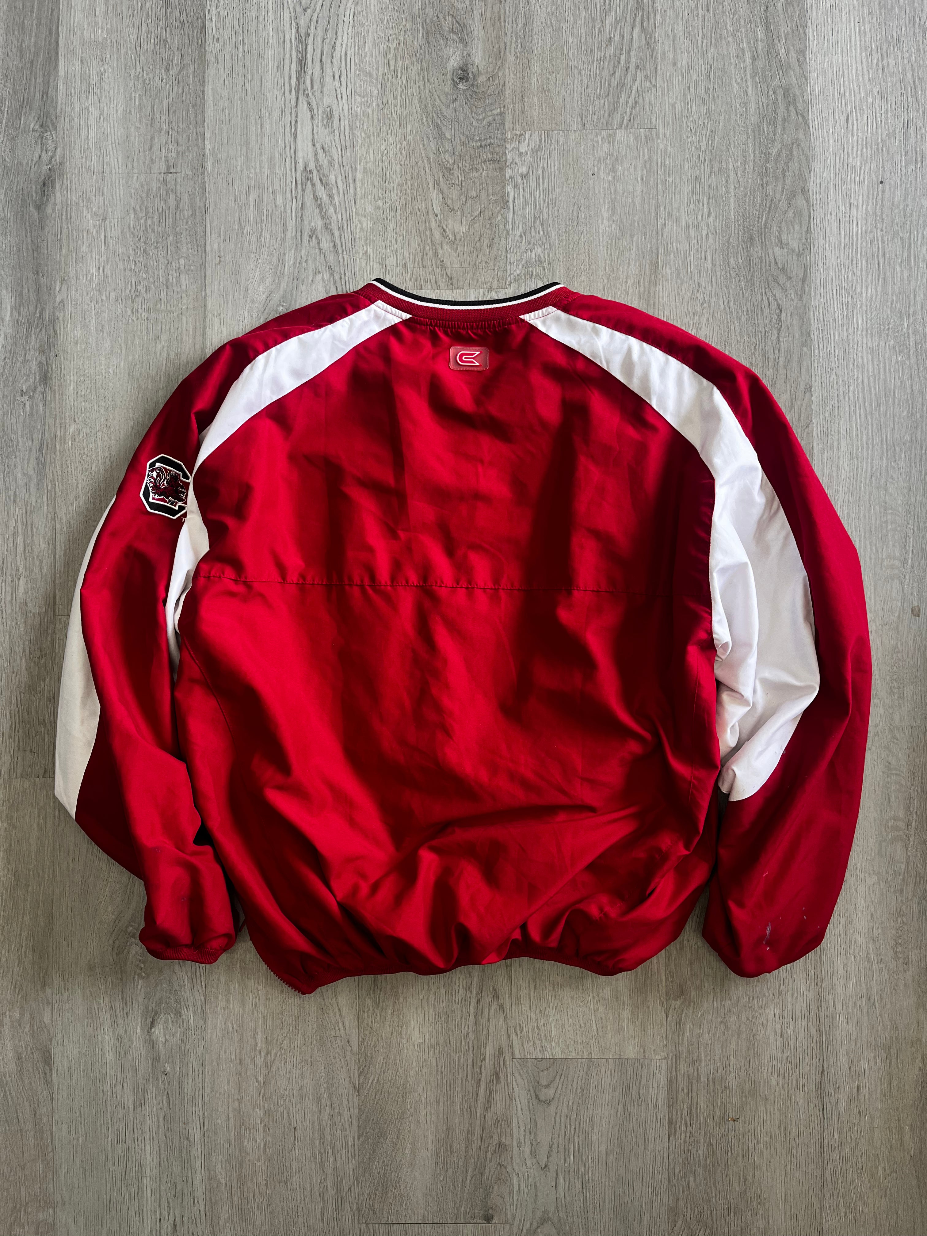 University of South Carolina Gamecocks Warmup Pullover