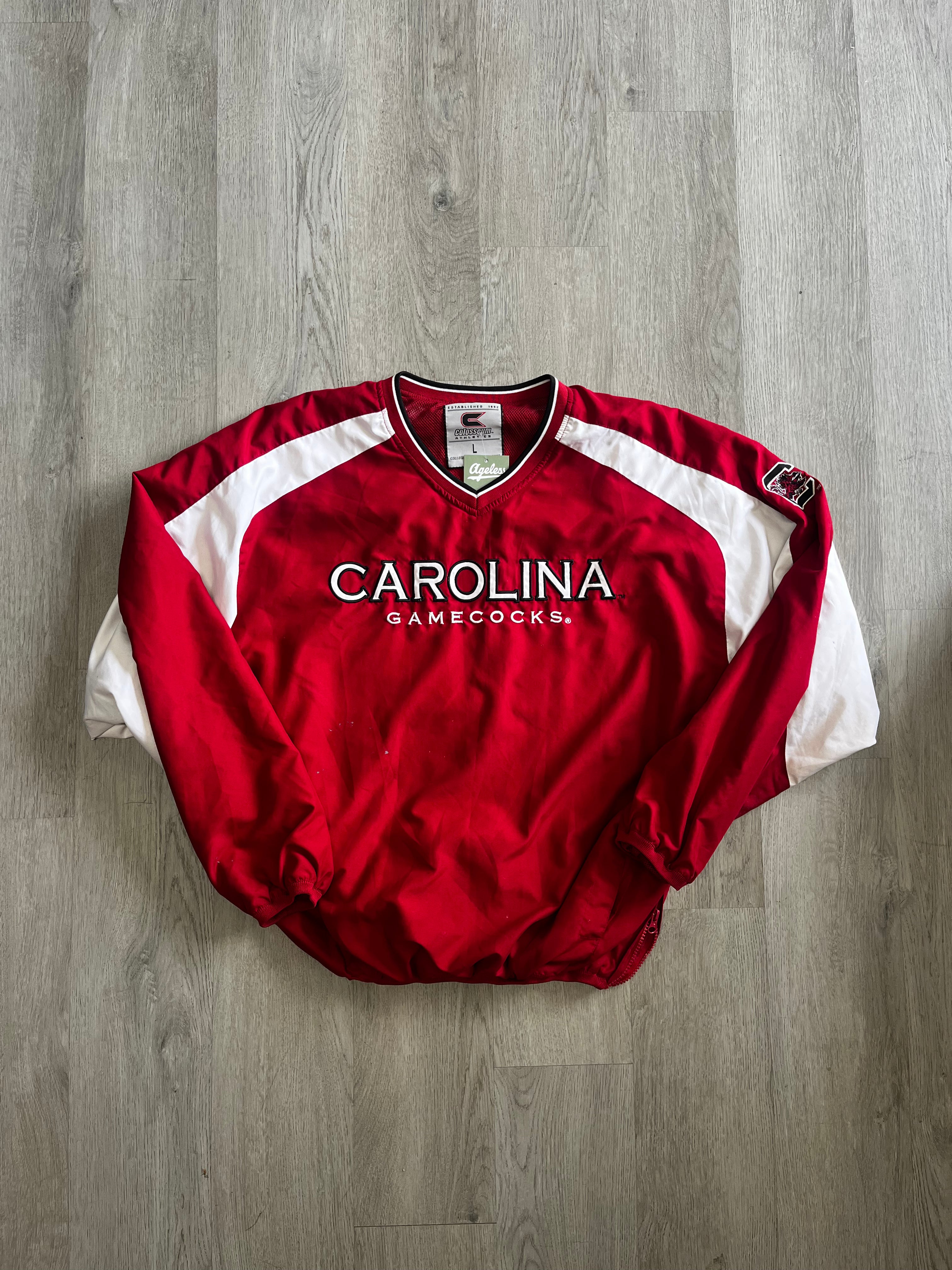 University of South Carolina Gamecocks Warmup Pullover
