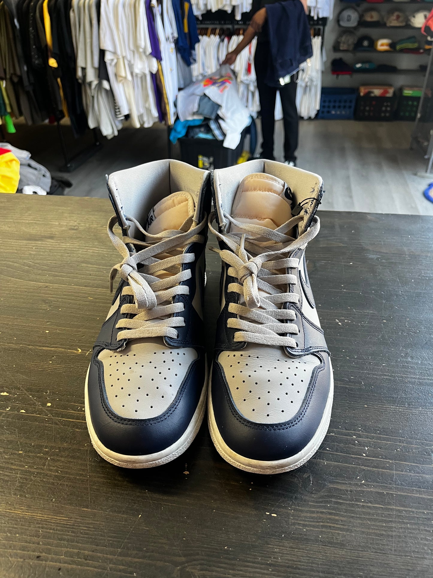Pre-Owned Jordan 1 Retro High '85 Georgetown
