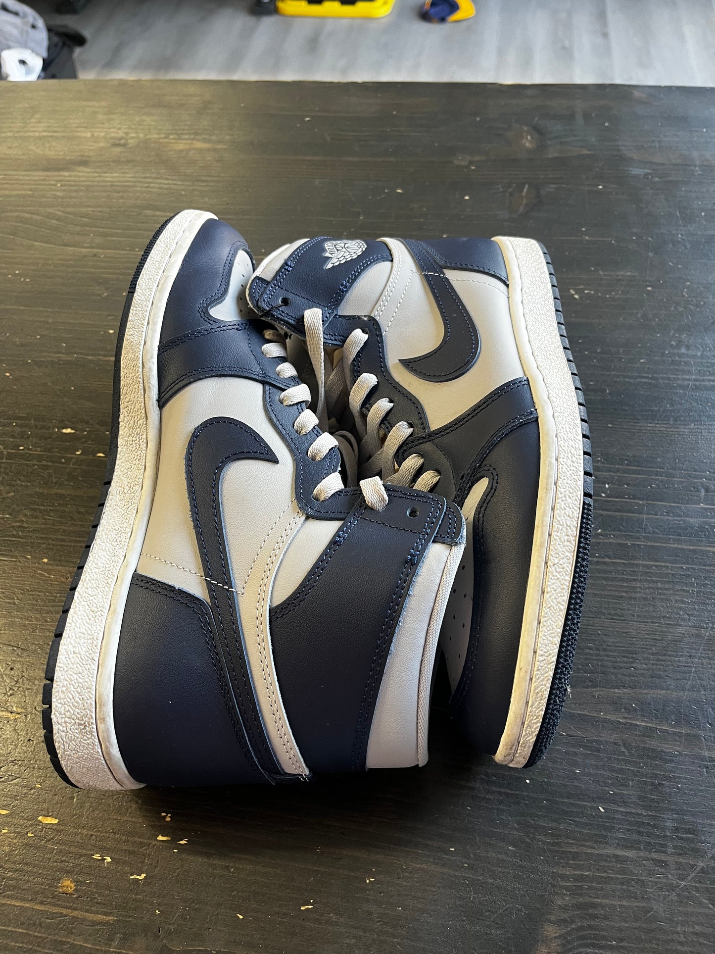Pre-Owned Jordan 1 Retro High '85 Georgetown