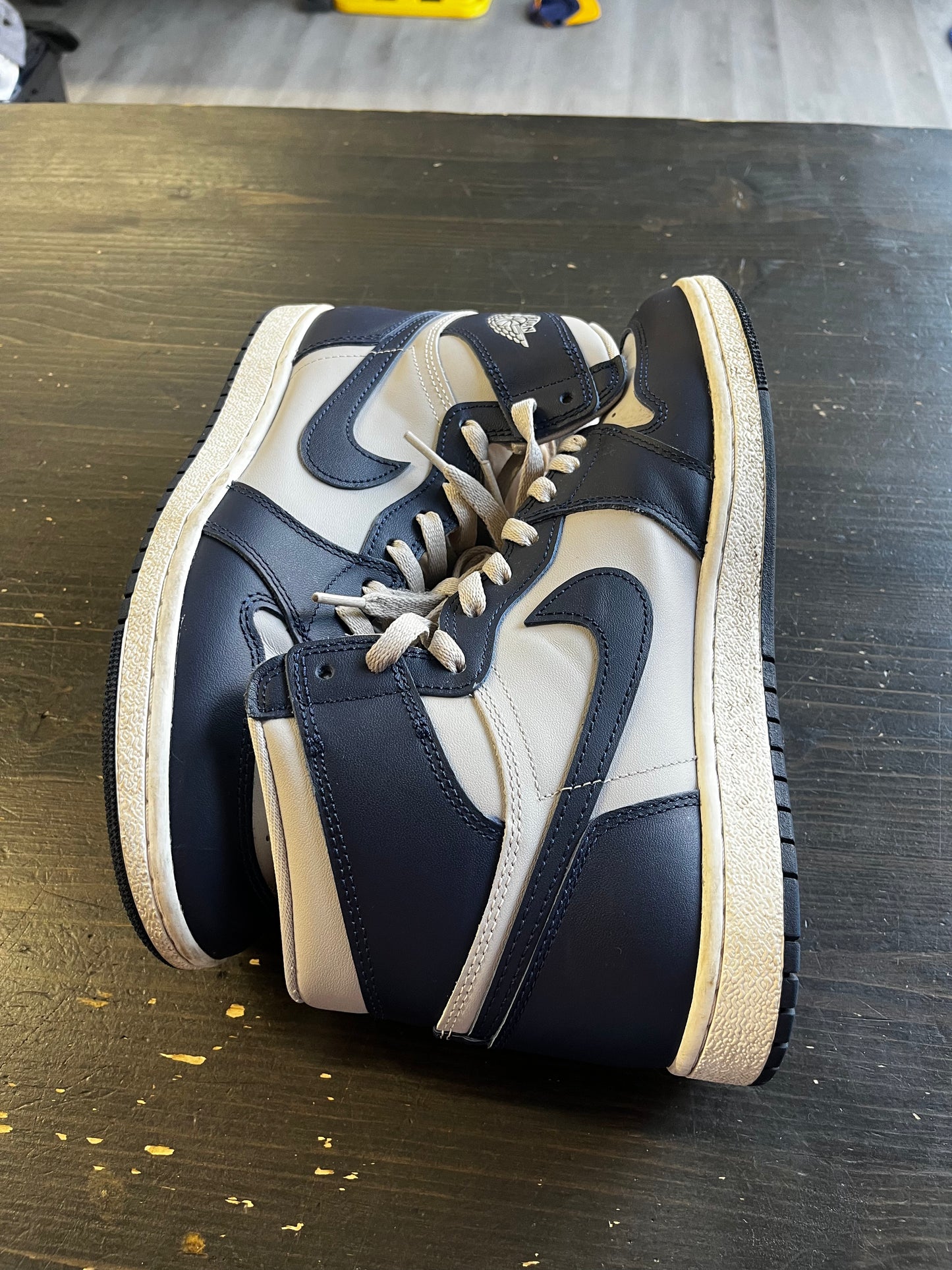 Pre-Owned Jordan 1 Retro High '85 Georgetown