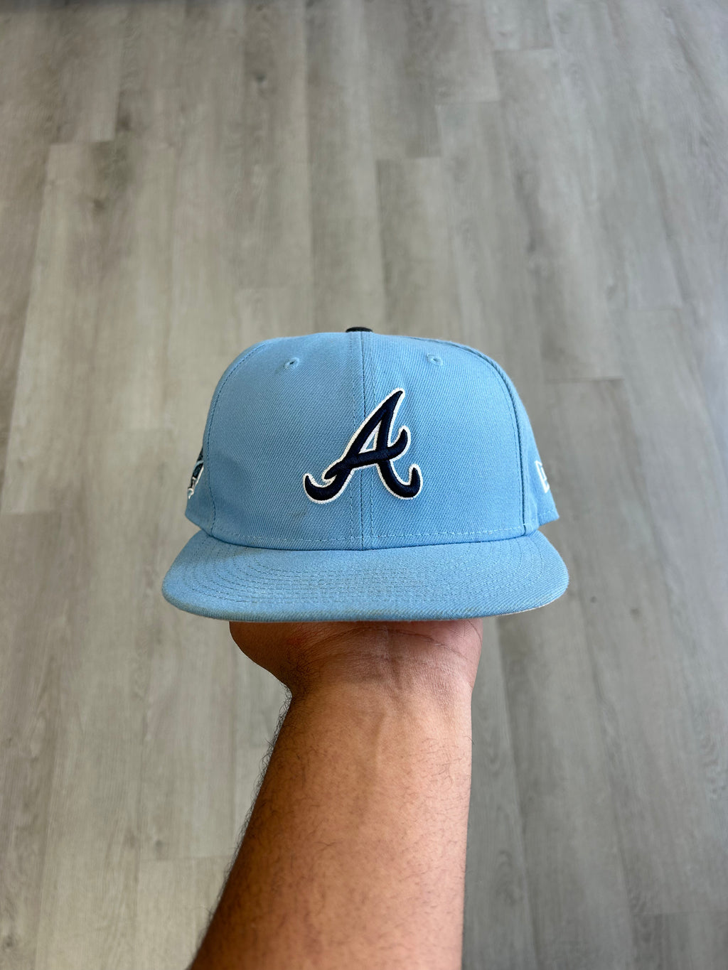 Atlanta Braves x Offset Nawf New Era Fitted Hat