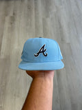 Atlanta Braves x Offset Nawf New Era Fitted Hat