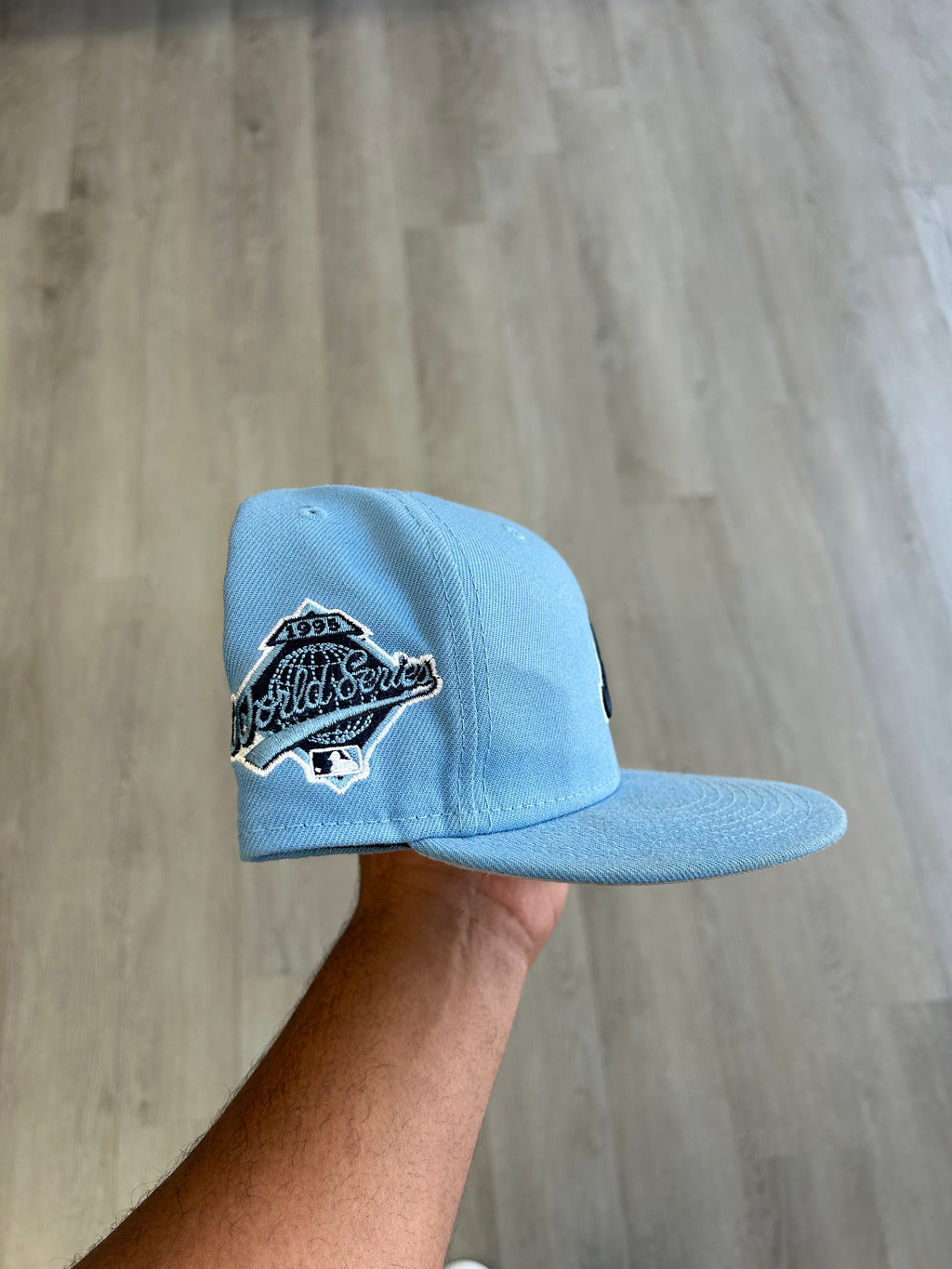Atlanta Braves x Offset Nawf New Era Fitted Hat