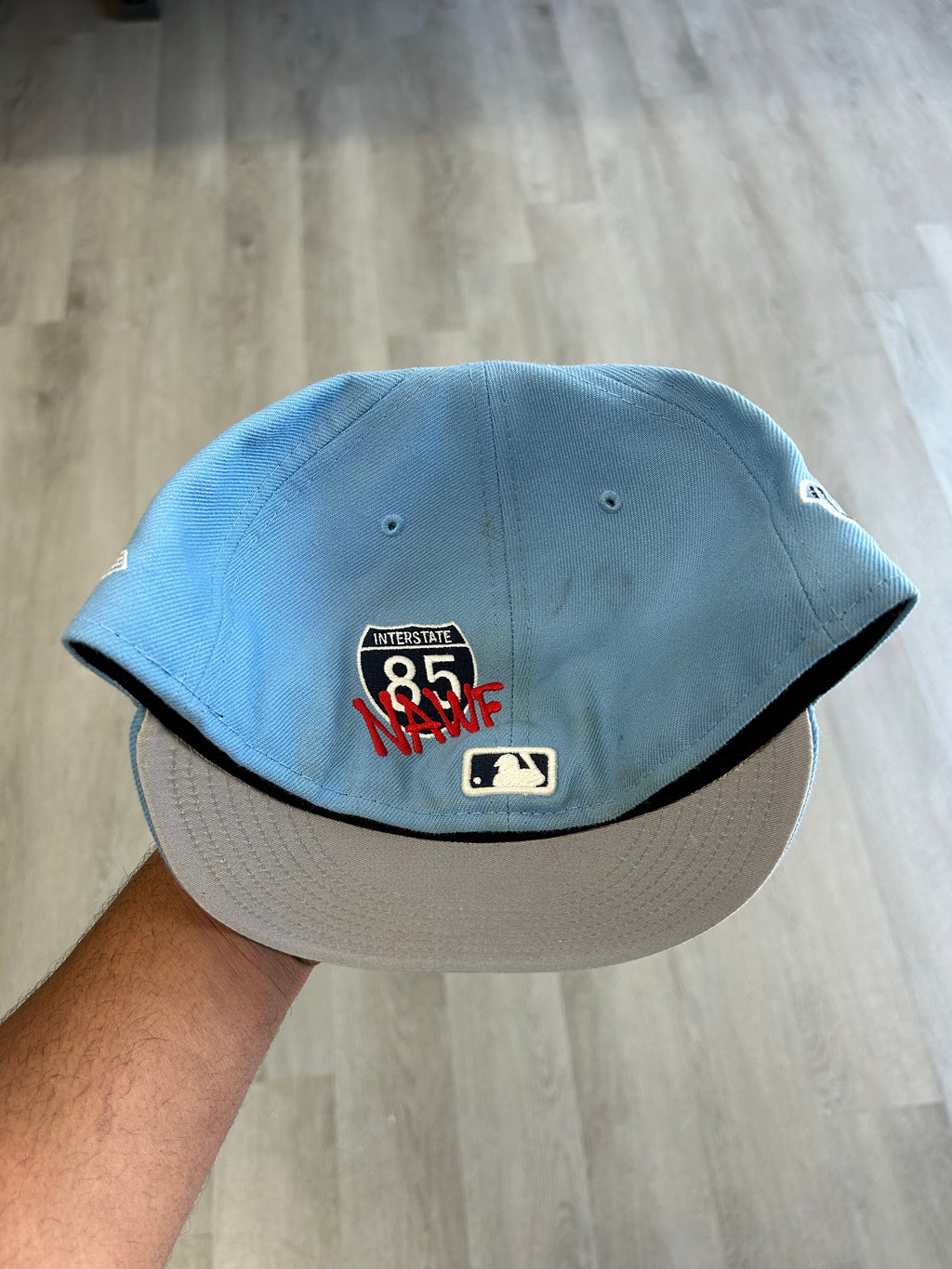 Atlanta Braves x Offset Nawf New Era Fitted Hat