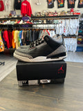 Pre-Owned Jordan 3 Retro Black Cement (2018)
