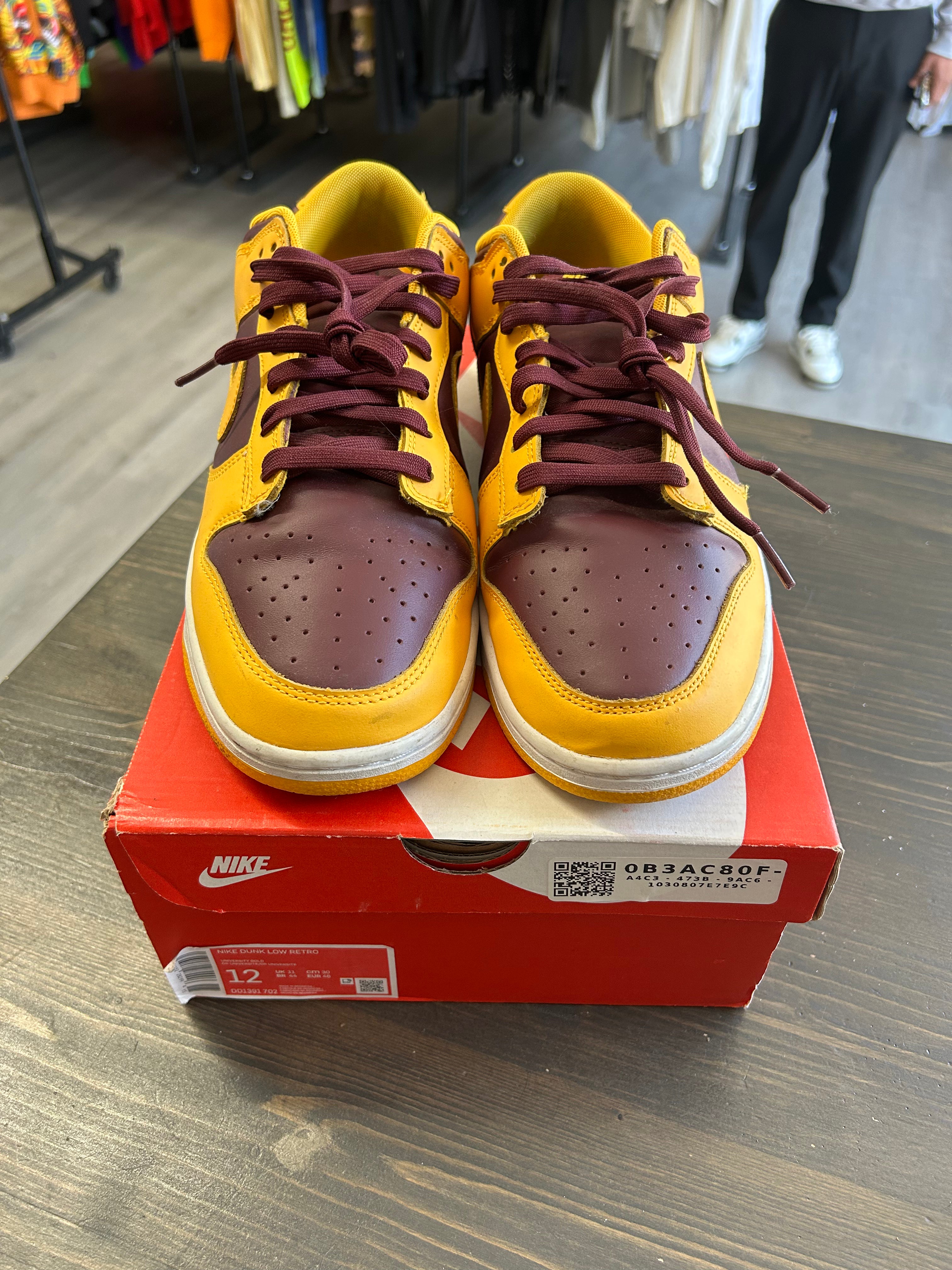 Pre-Owned Nike Dunk Low Arizona State