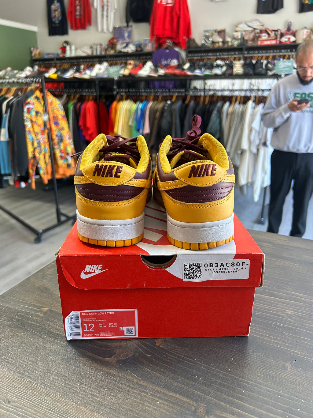 Pre-Owned Nike Dunk Low Arizona State