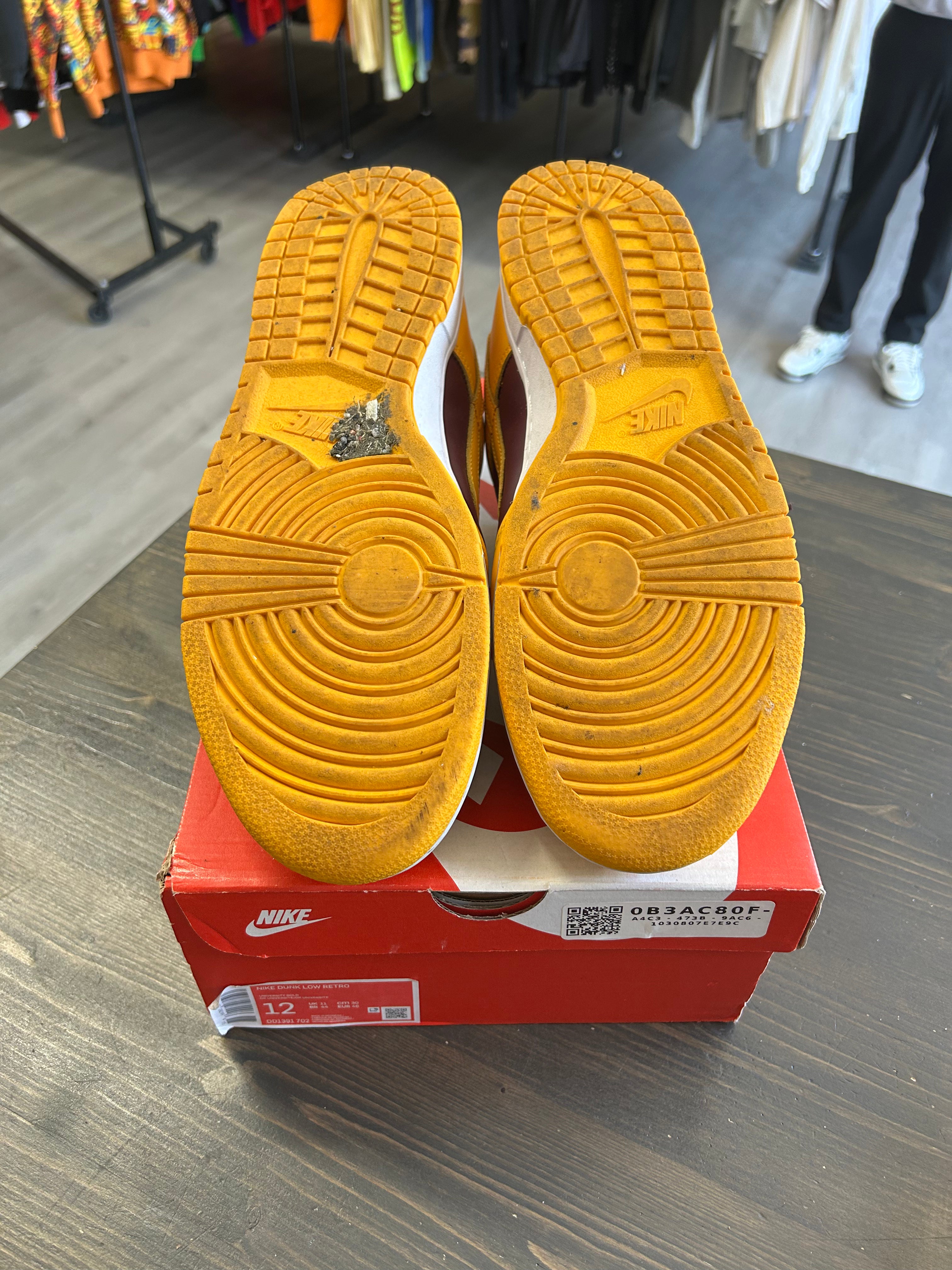 Pre-Owned Nike Dunk Low Arizona State