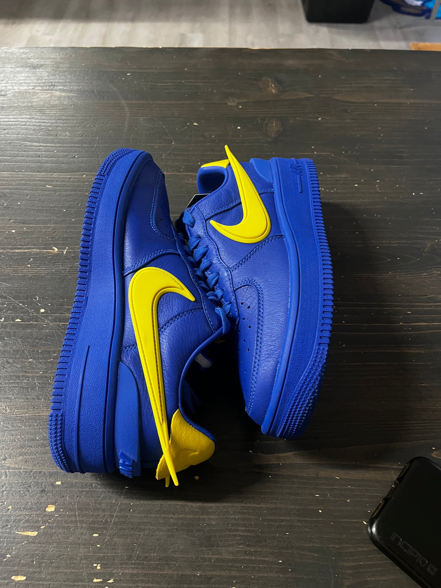 Pre-Owned Nike Air Force 1 Low SP AMBUSH Game Royal