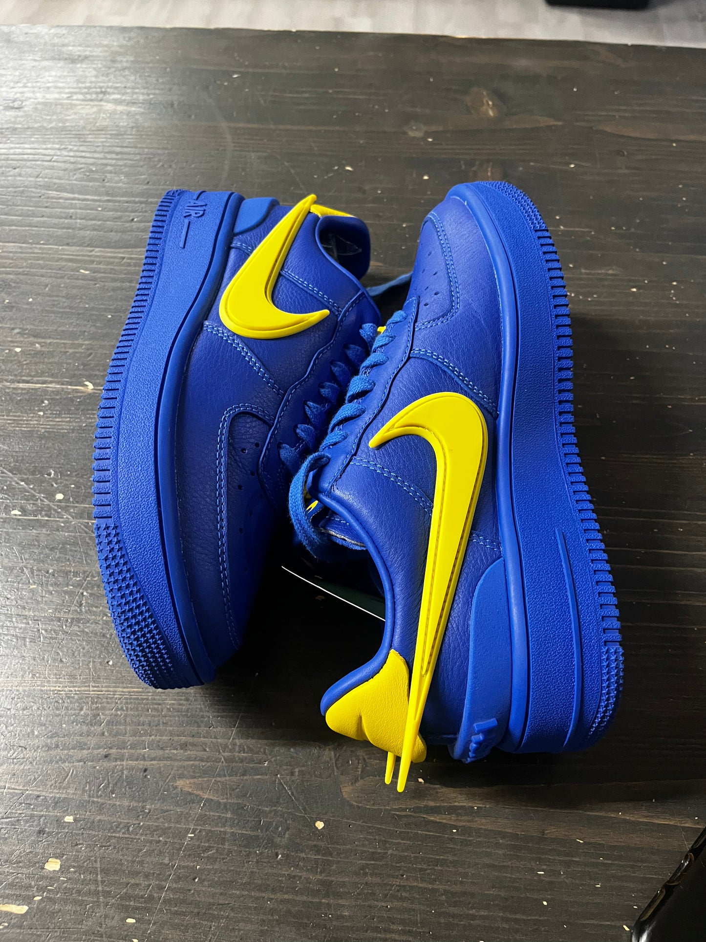Pre-Owned Nike Air Force 1 Low SP AMBUSH Game Royal