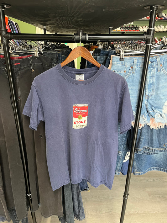 Vintage Volcom Stone Soup Tee