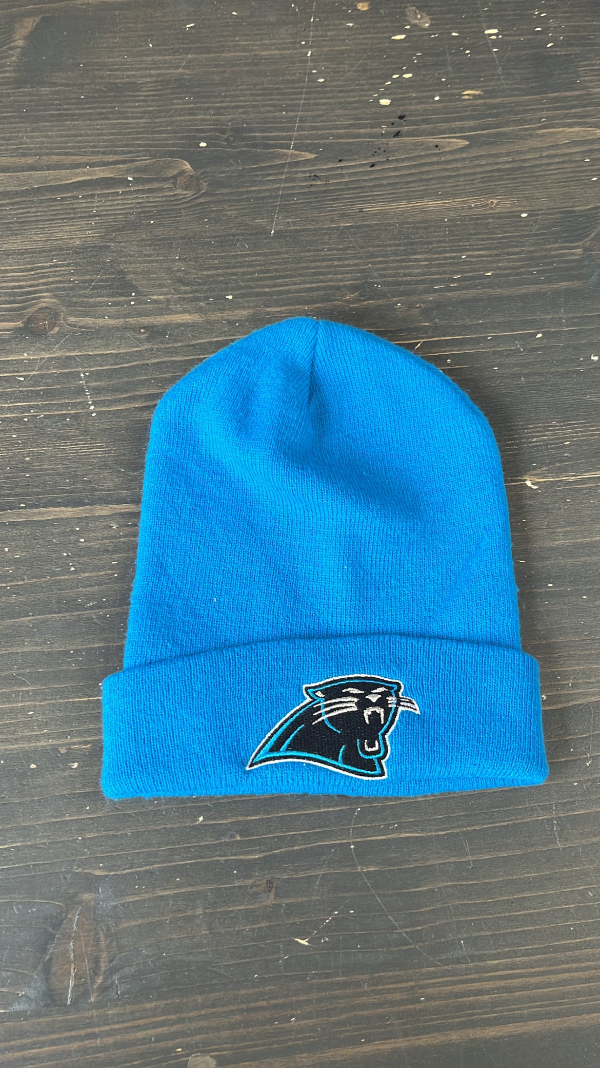 Carolina Panthers Beanie