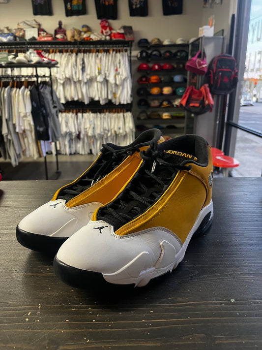 Pre-Owned Jordan 14 Retro Light Ginger (2022)