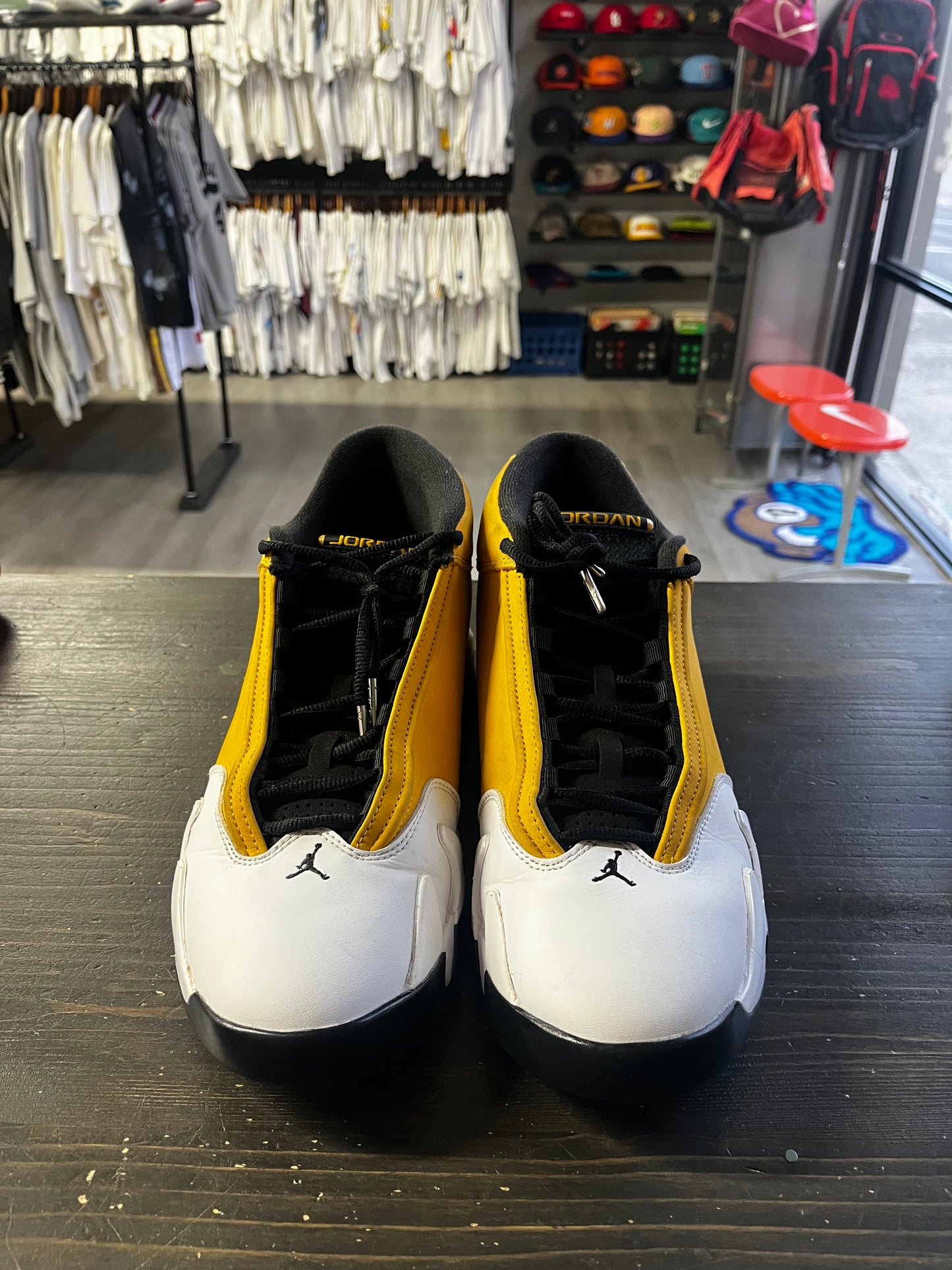 Pre-Owned Jordan 14 Retro Light Ginger (2022)