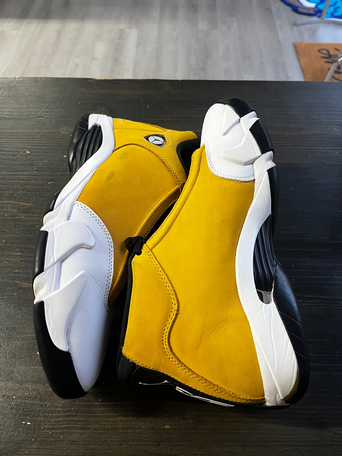 Pre-Owned Jordan 14 Retro Light Ginger (2022)