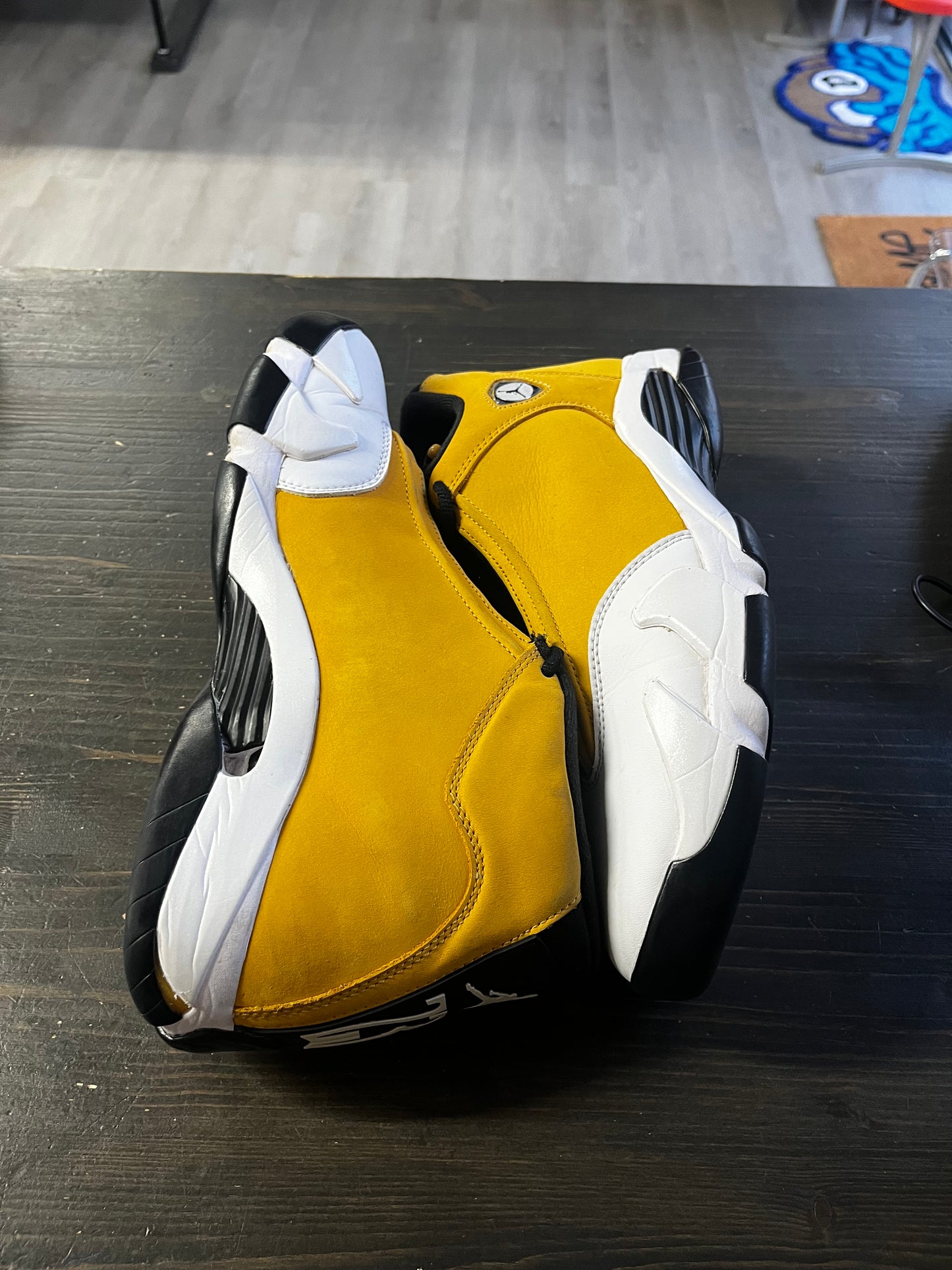 Pre-Owned Jordan 14 Retro Light Ginger (2022)