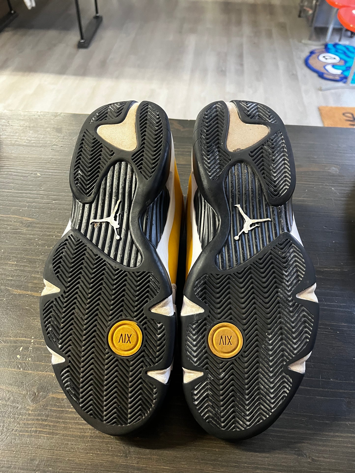 Pre-Owned Jordan 14 Retro Light Ginger (2022)