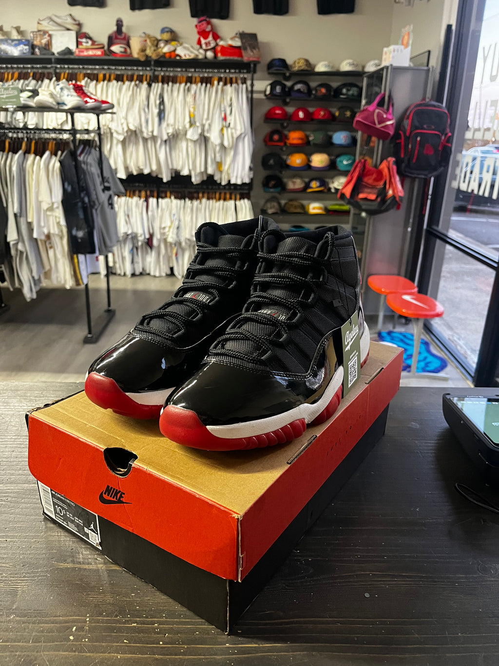 Pre-Owned Jordan 11 Retro Bred (2019)