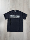 Vintage Paloalto Heroes and Villains Tee
