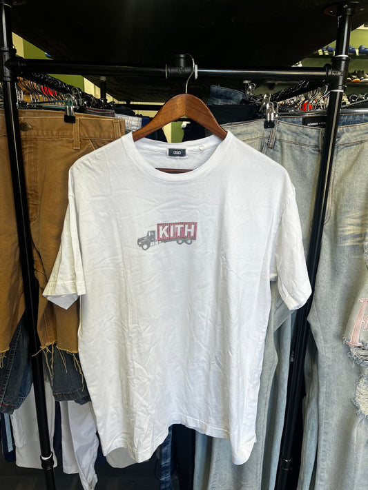Preowned Kith x Biggie Classic Logo Tee