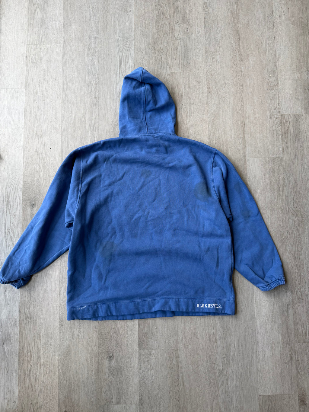 Vintage Nike Duke Hoodie