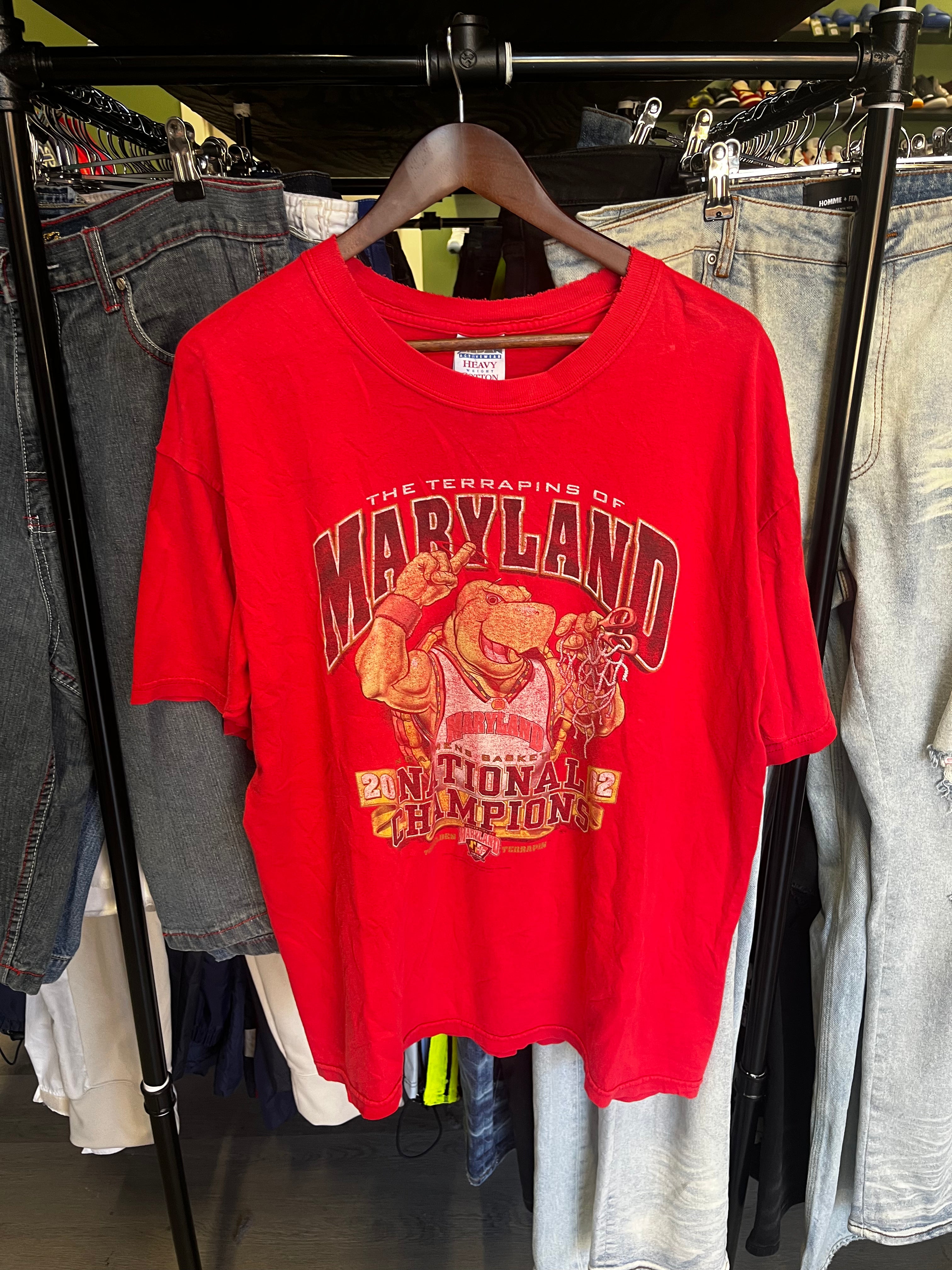 2002 University of Maryland NCAA Men’s Basketball Championships