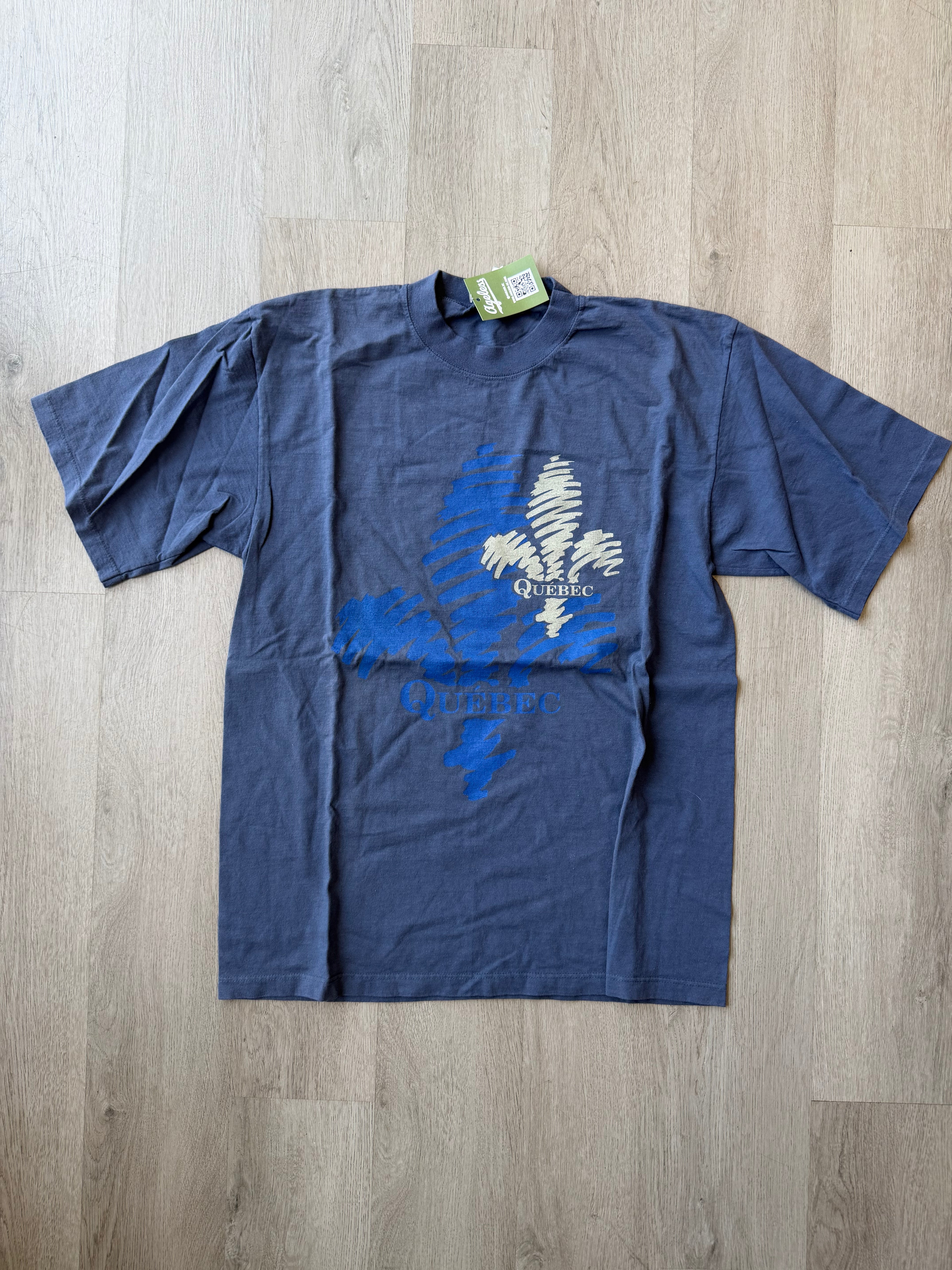 Vintage Quebec Canada Tee
