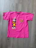 Vintage 1993 Pink Looney Tunes Tee