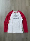 Vintage Ralph Lauren Raglan Long Sleeve Tee