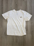 Carhartt White Basic Tee