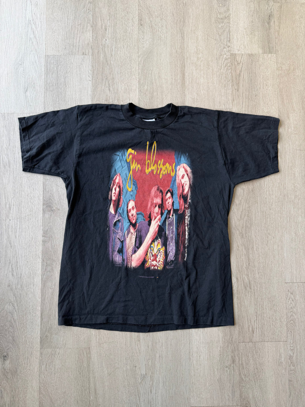 Vintage Gin Blossoms Band Tee