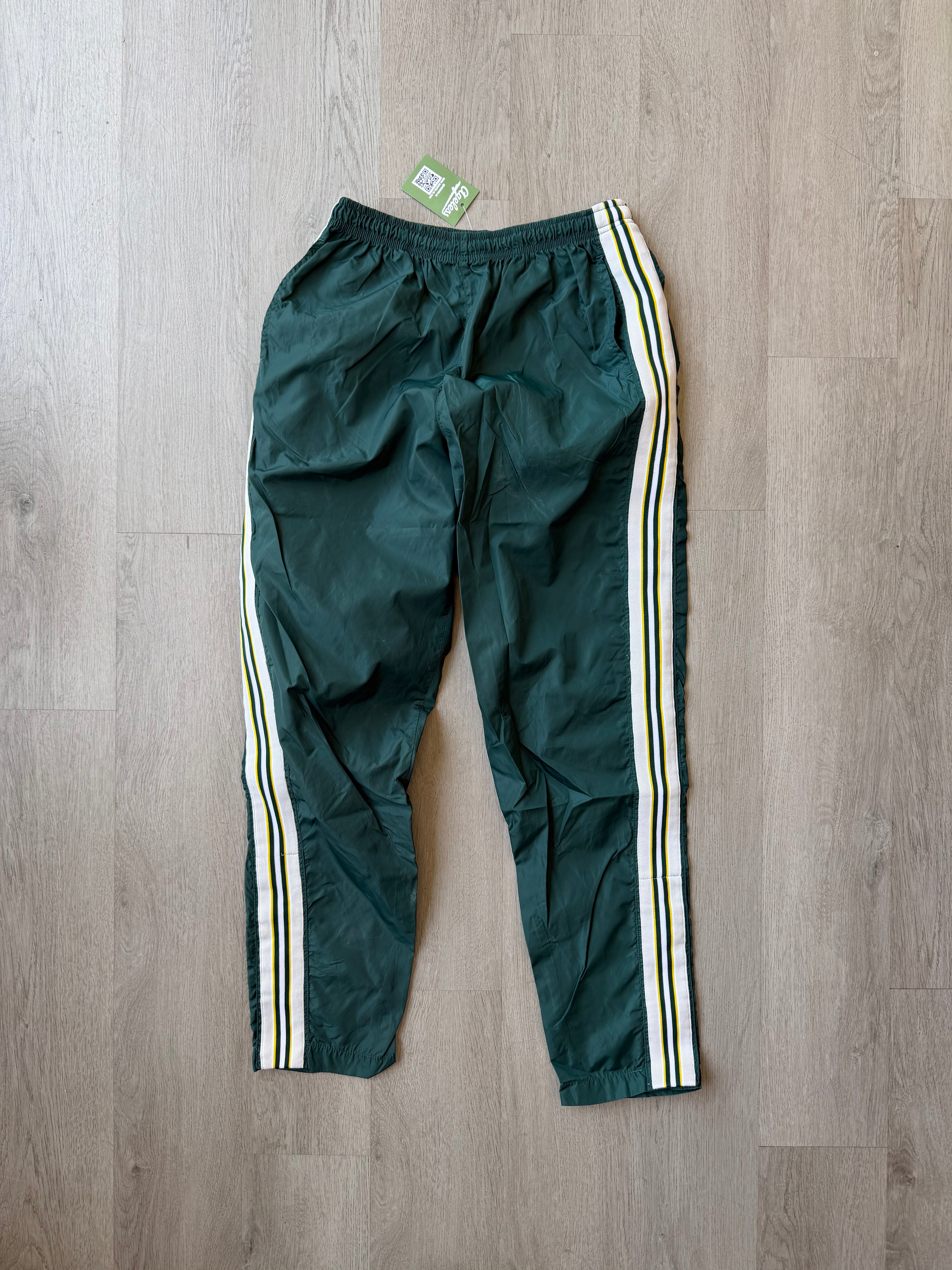 Women’s Vintage Green Track Pants