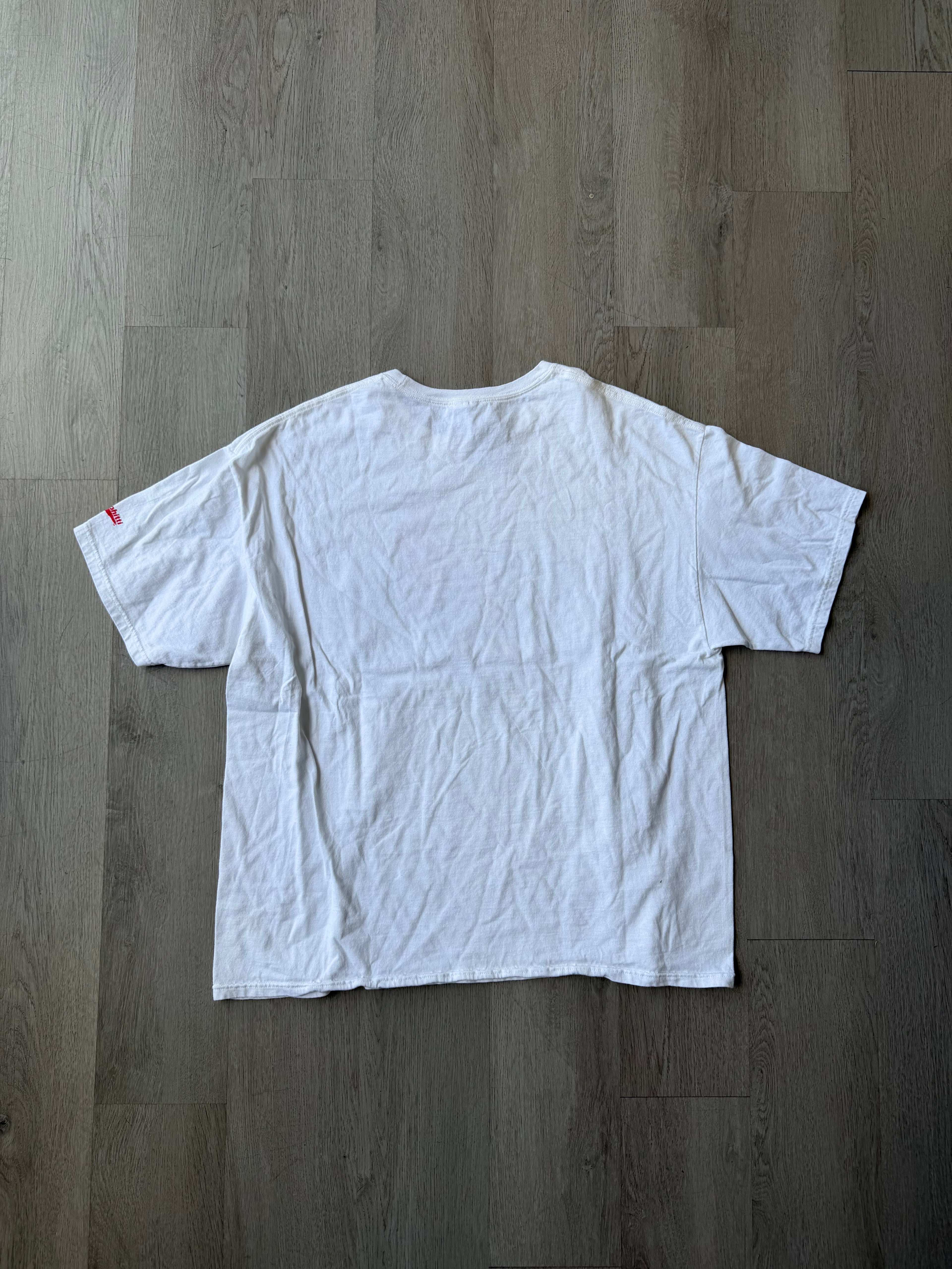 Vintage Super Woman DC Comics Tee