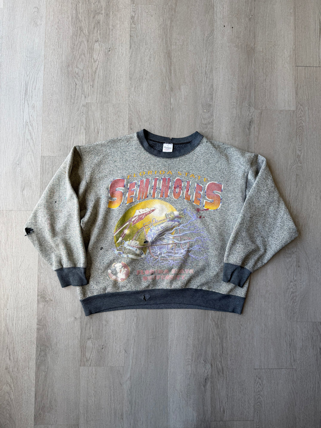 Vintage Florida State Seminoles Sweatshirt