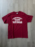 Vintage University of South Carolina Property Of Tee