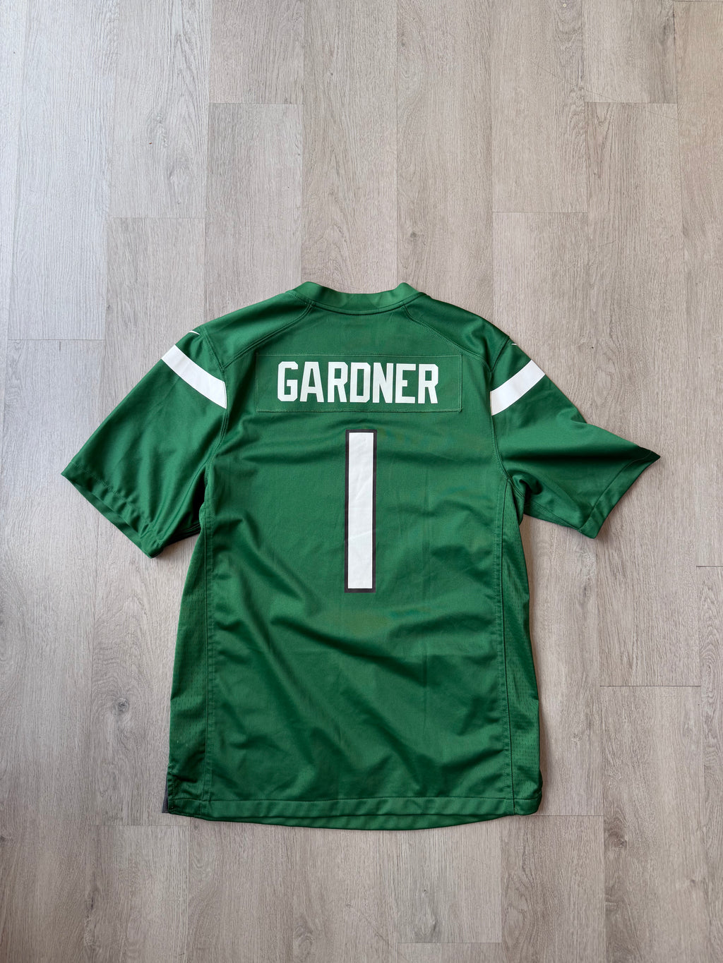 New York Giants Gardner Football Jersey