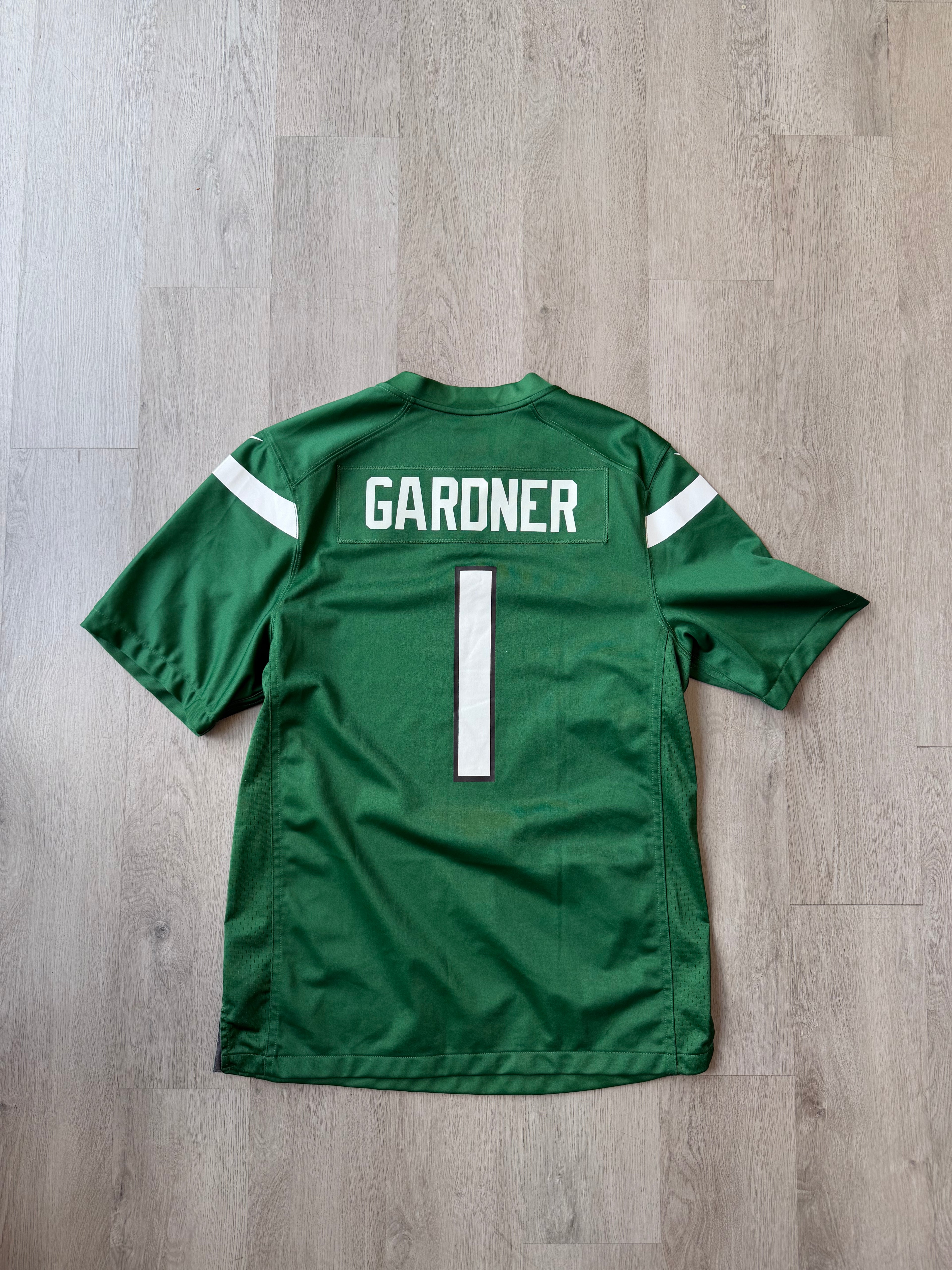 New York Giants Gardner Football Jersey